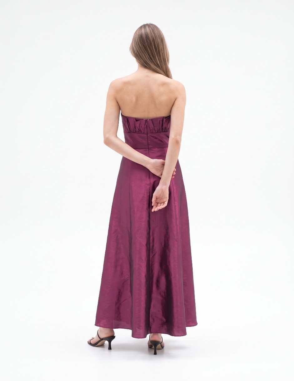Vestido maxi de fiesta para mujer 2
