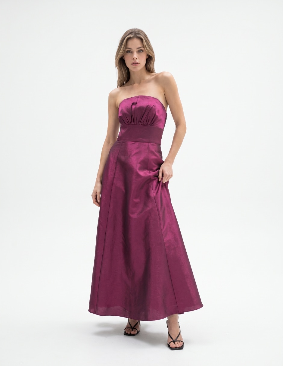 Vestido maxi de fiesta para mujer 3