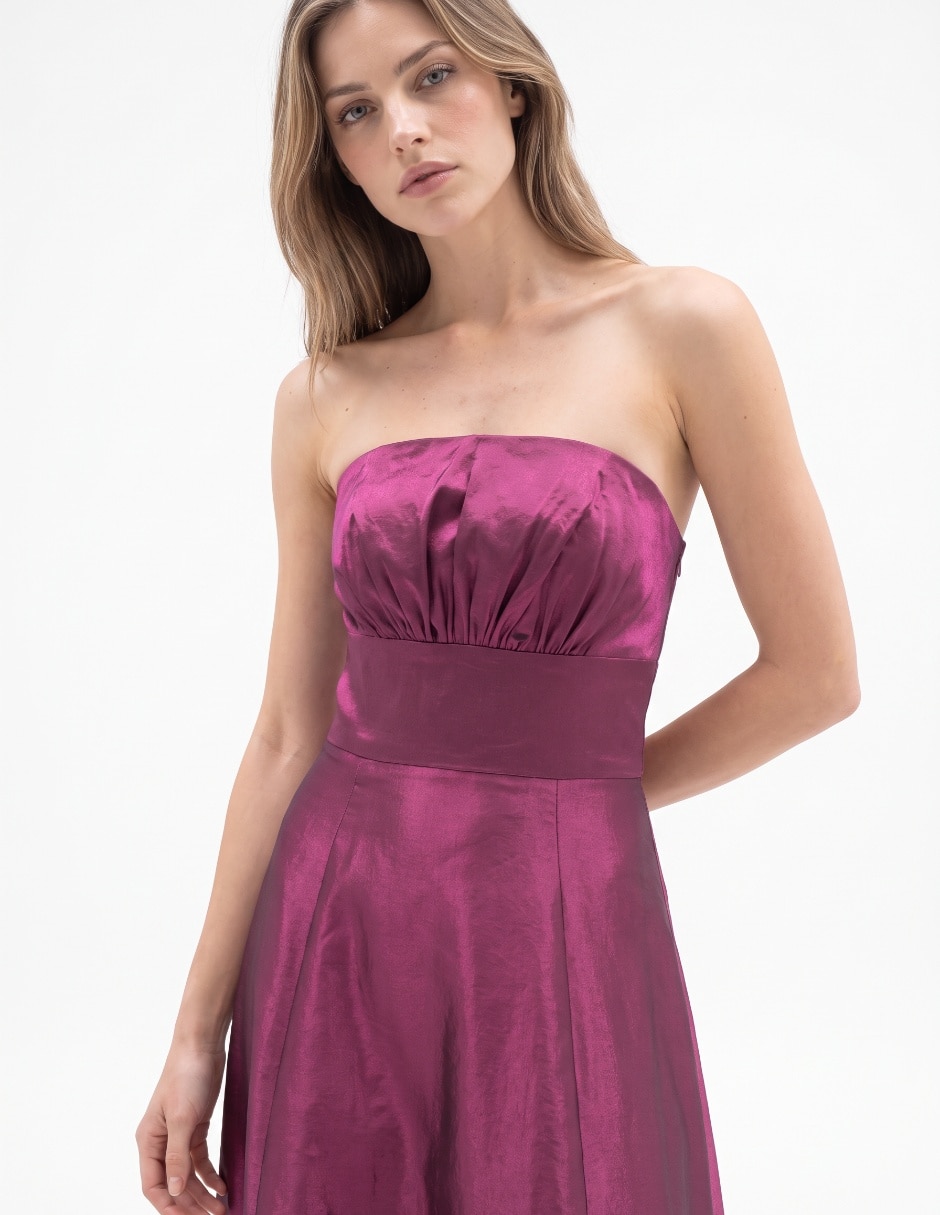 Vestido maxi de fiesta para mujer 4