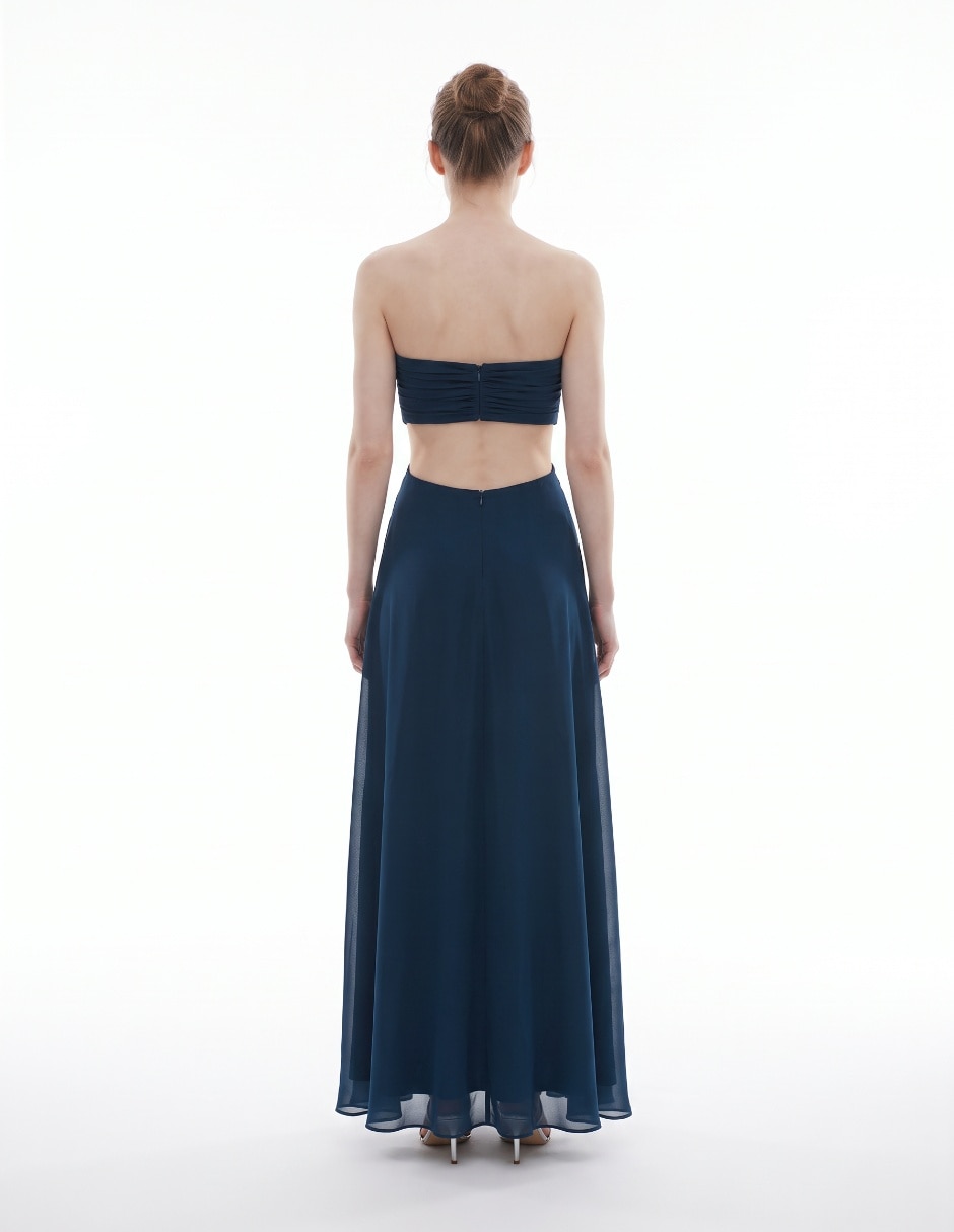 Vestido maxi de fiesta para mujer 2