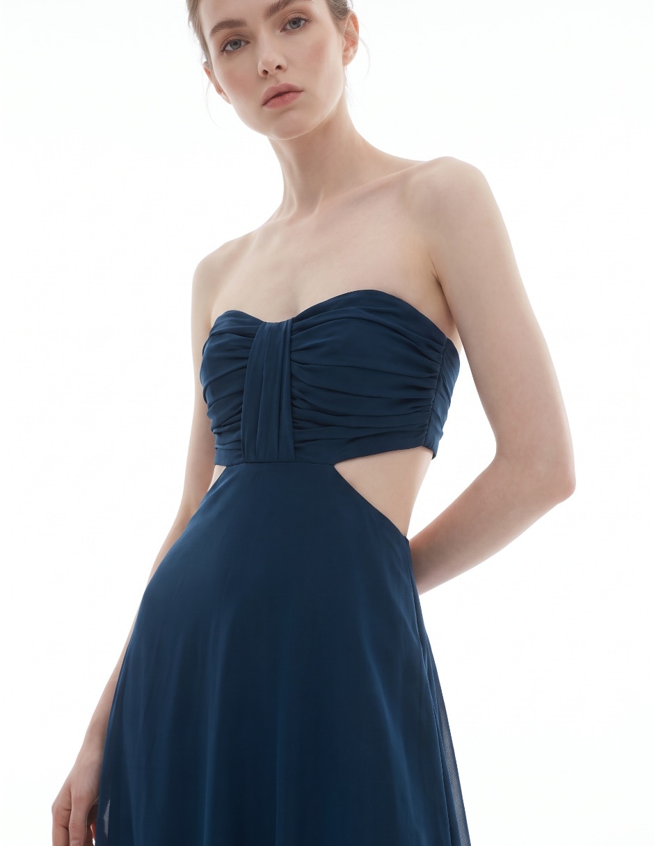Vestido maxi de fiesta para mujer 4
