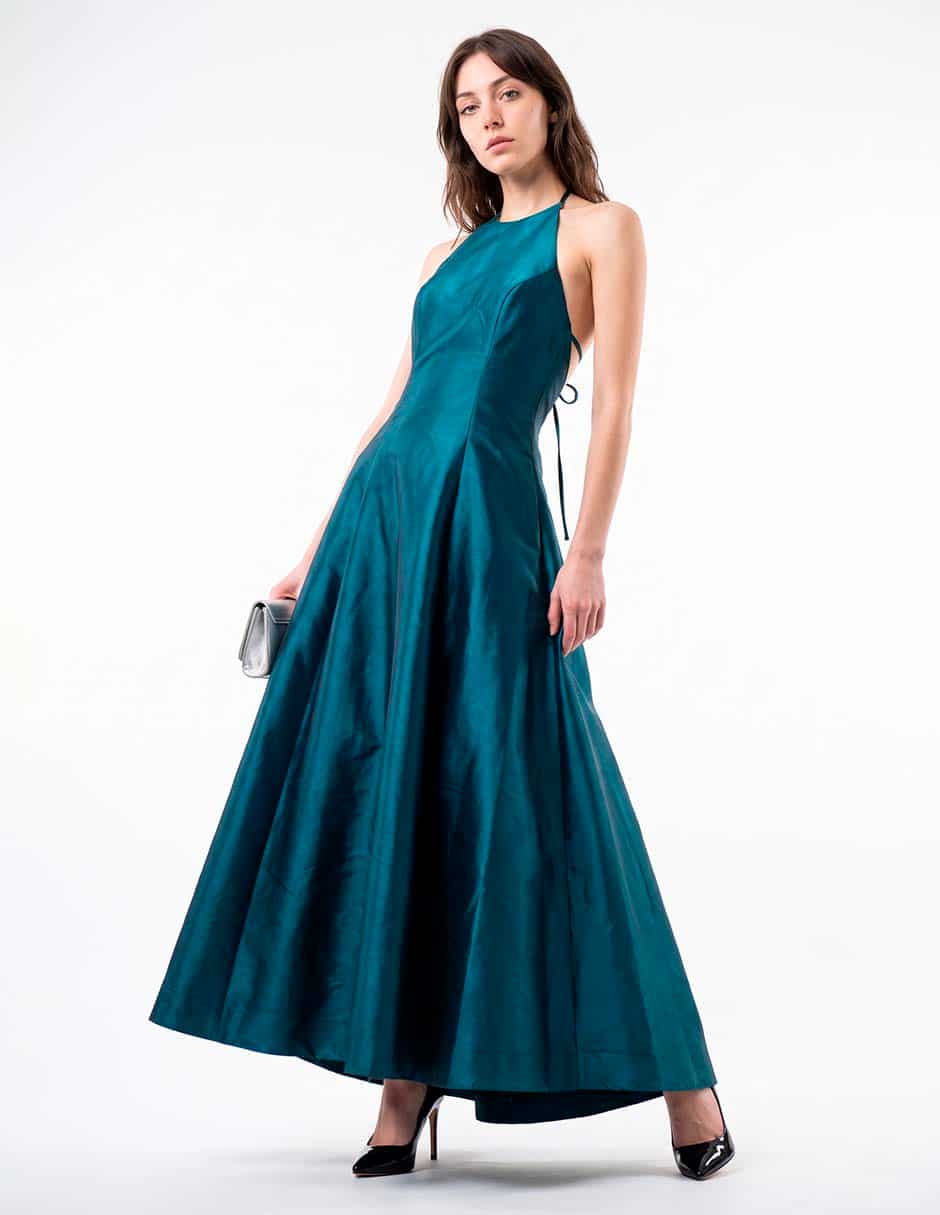 Vestido largo de fiesta espalda abierta Vestido largo de fiesta espalda abierta