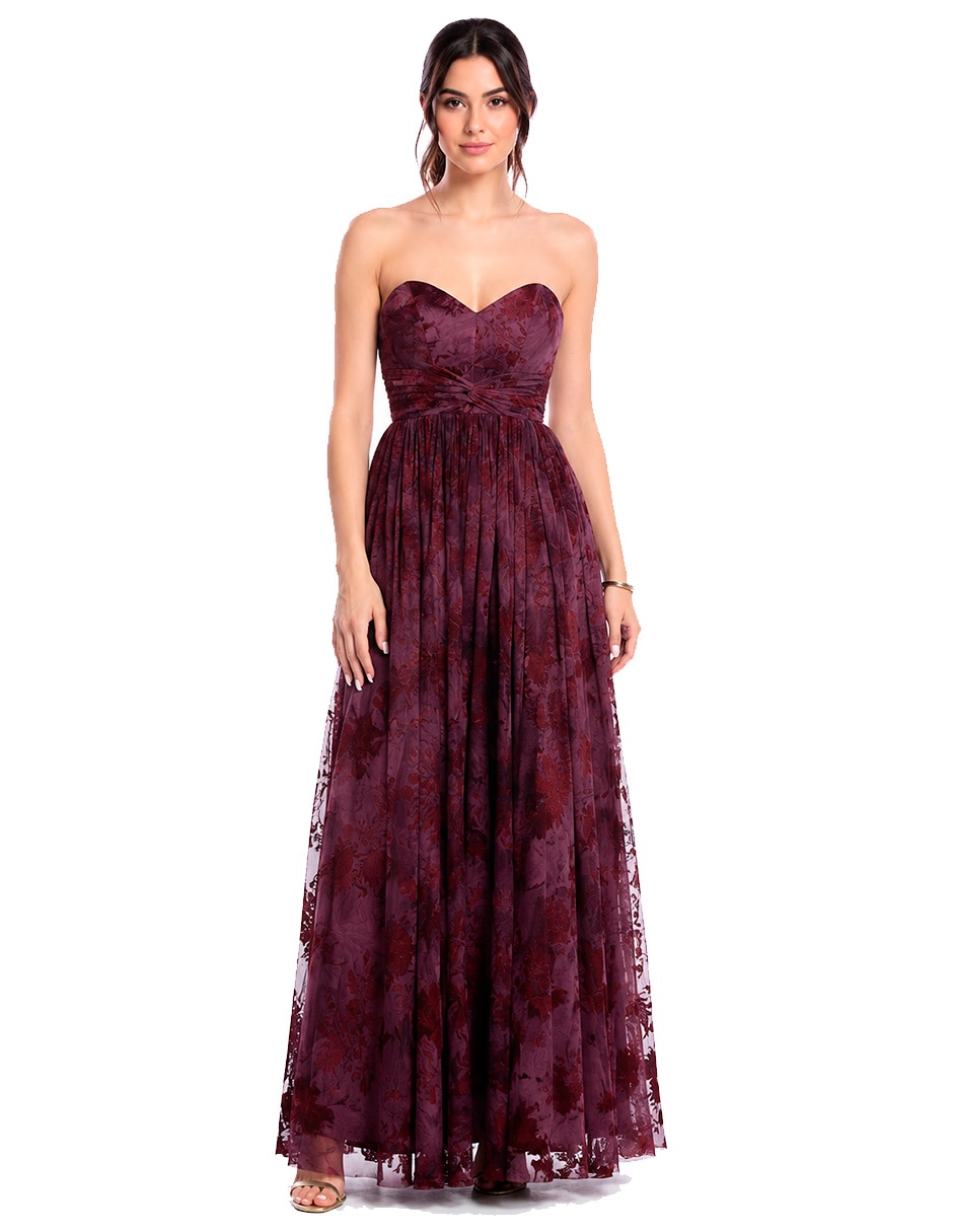 Vestido de fiesta para mujer