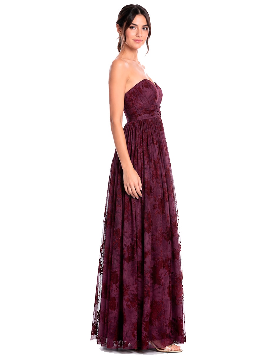 Vestido de fiesta para mujer 2
