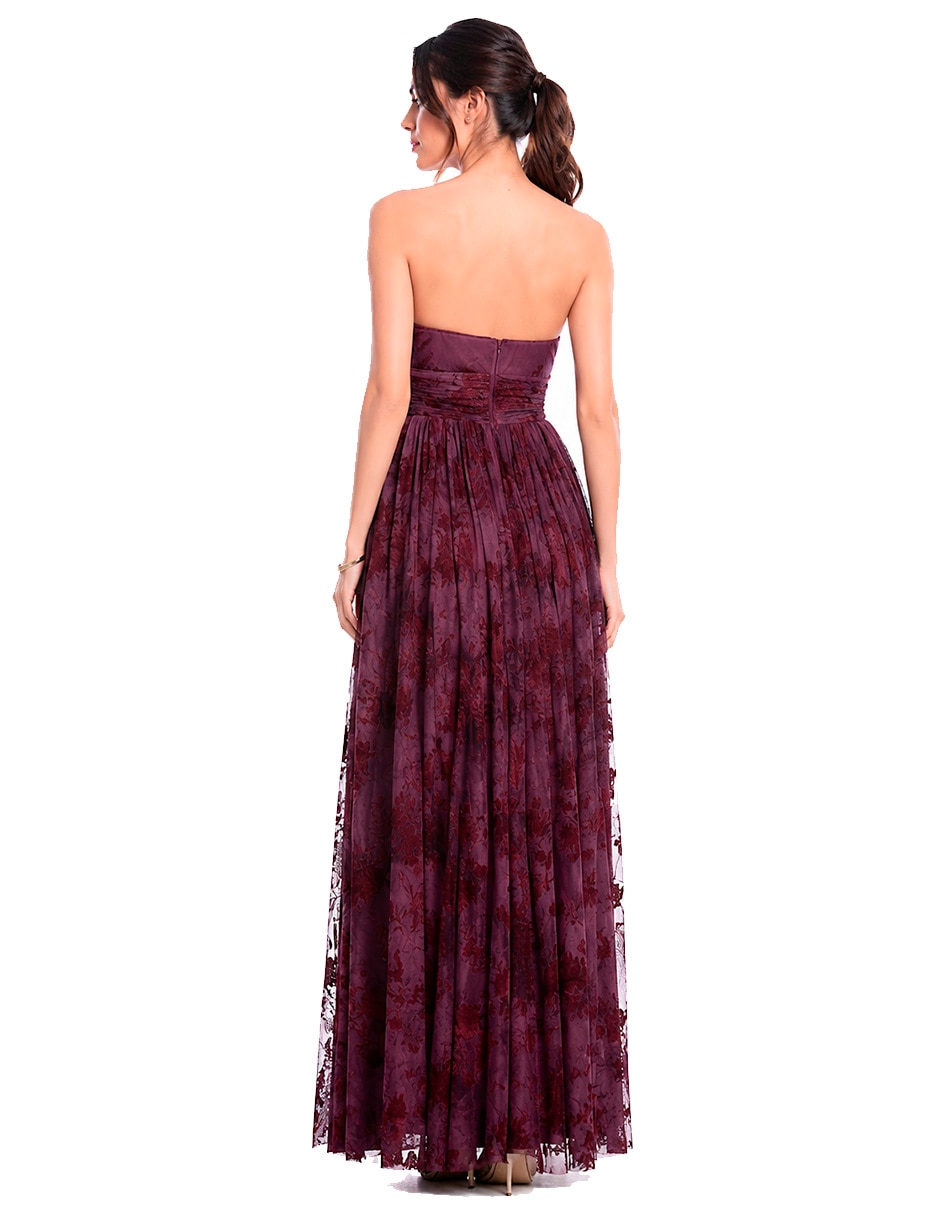 Vestido de fiesta para mujer 3