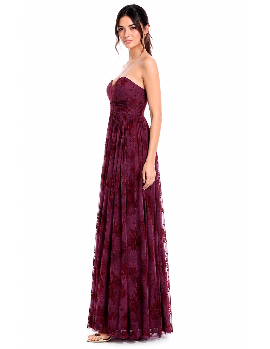 Vestido de fiesta para mujer 4