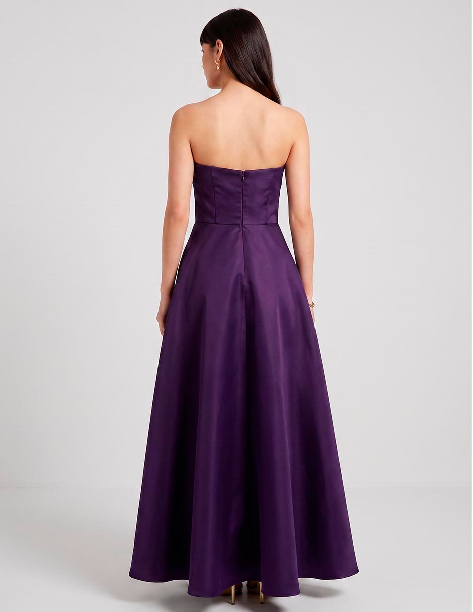 Vestido maxi de fiesta para mujer 2