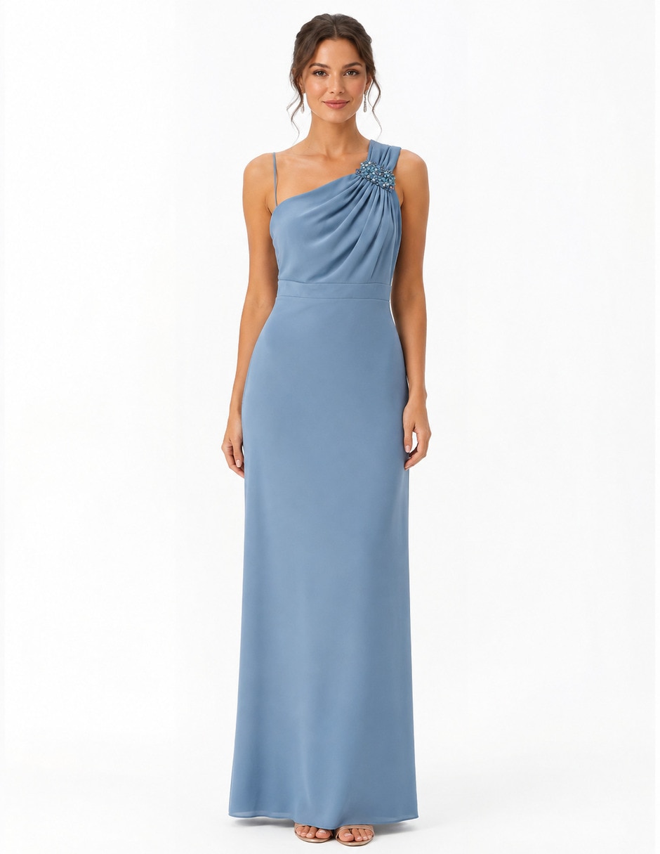 Vestido largo de fiesta 4