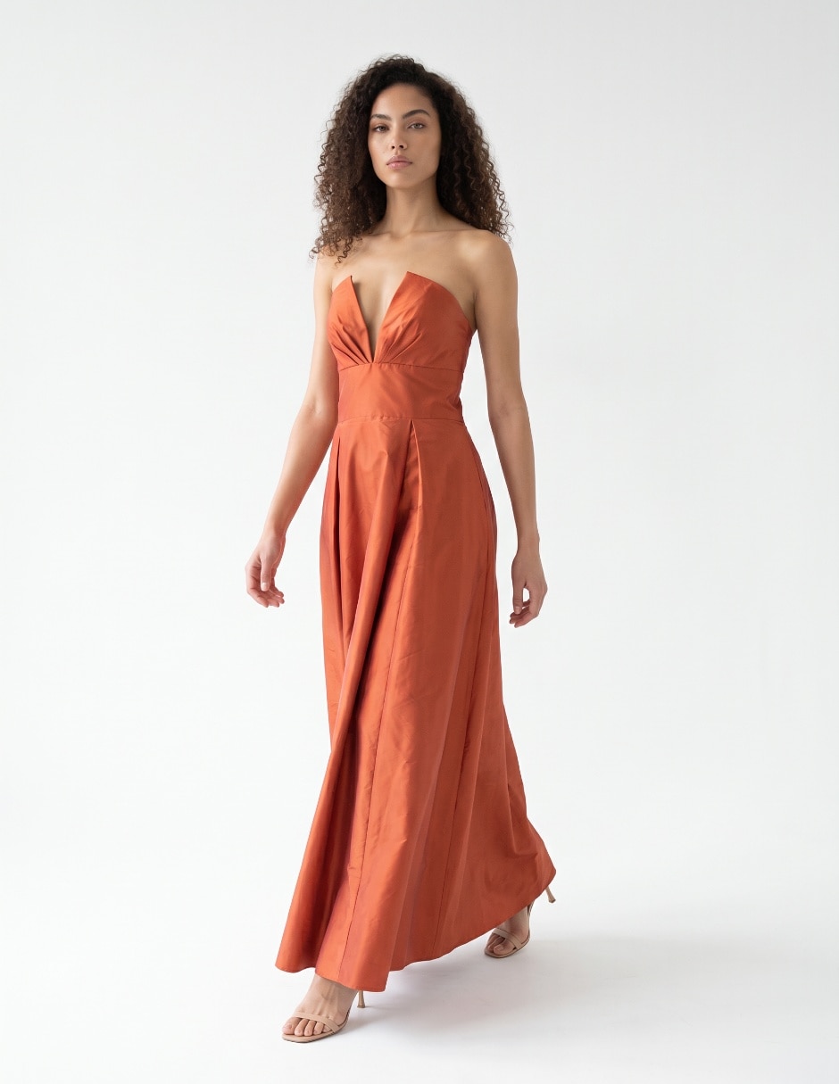 Vestido maxi de fiesta para mujer Vestido maxi de fiesta para mujer
