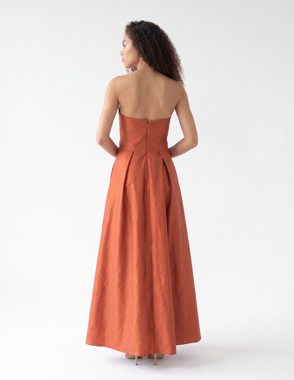 Vestido maxi de fiesta para mujer 2