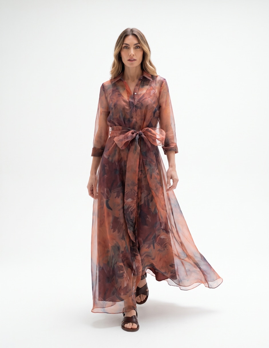 Vestido maxi de fiesta para mujer Vestido maxi de fiesta para mujer