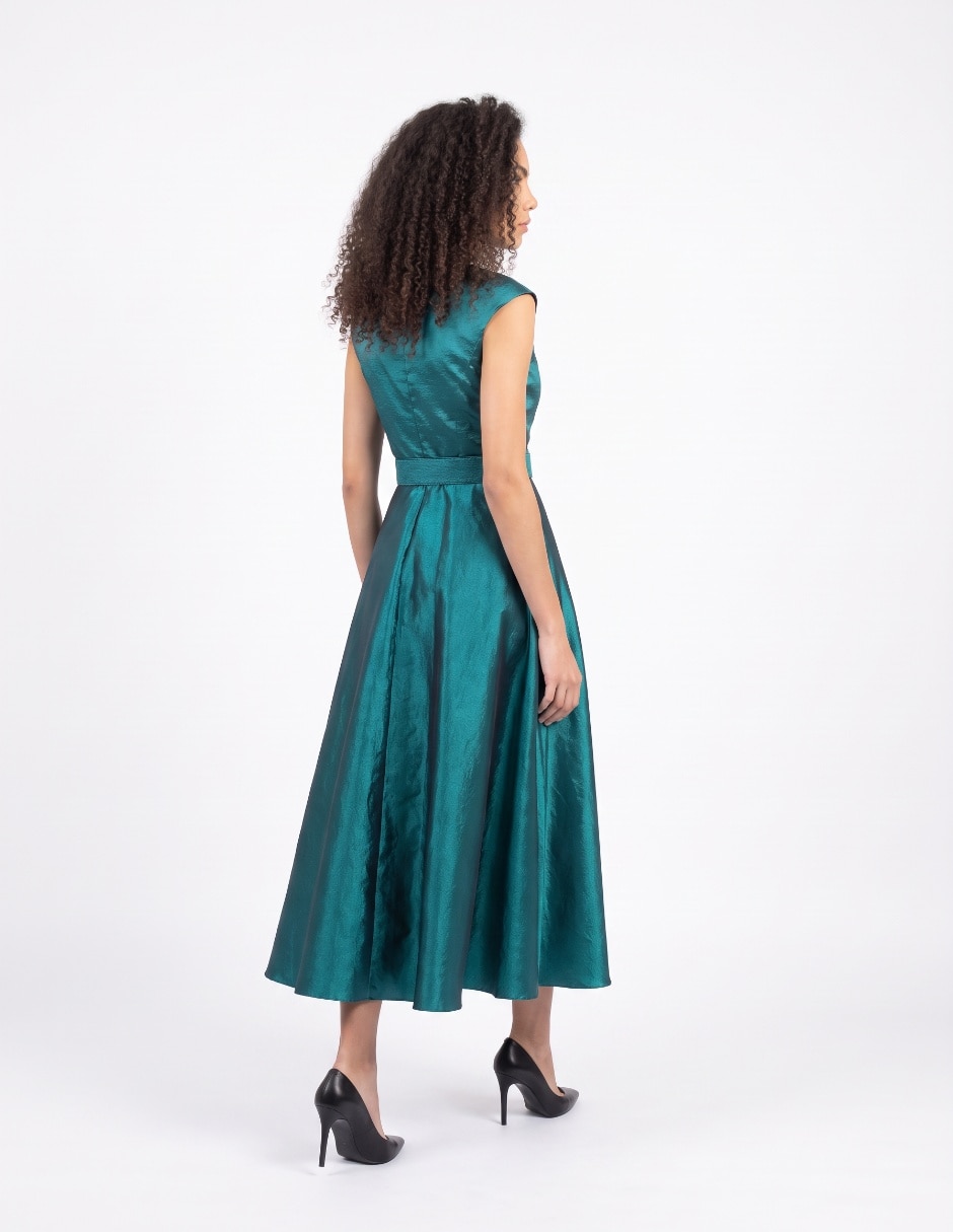Vestido maxi de fiesta para mujer 2
