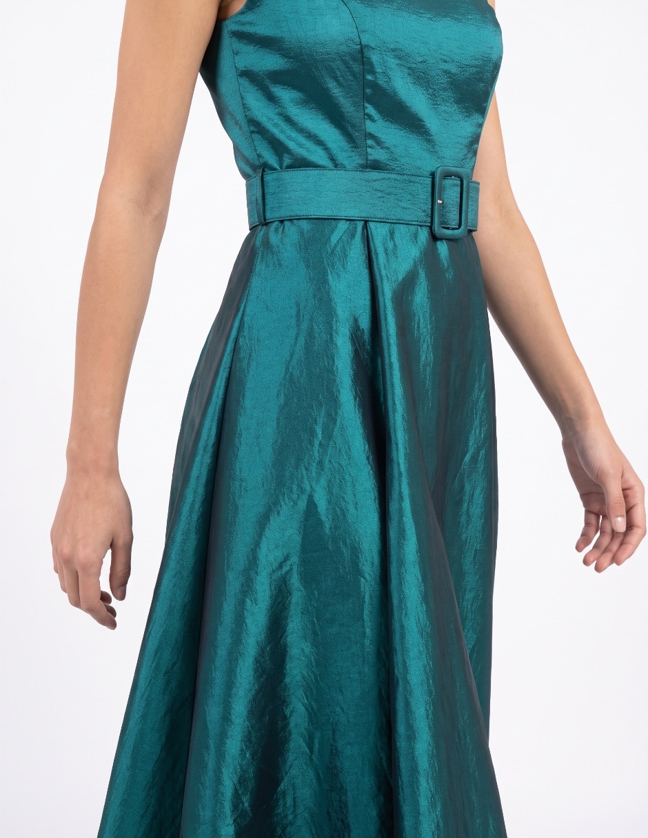 Vestido maxi de fiesta para mujer 3