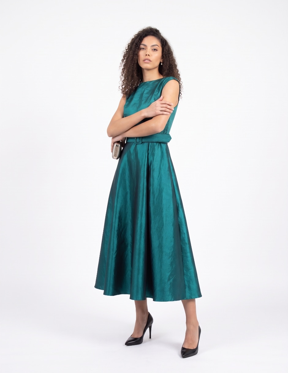 Vestido maxi de fiesta para mujer 4