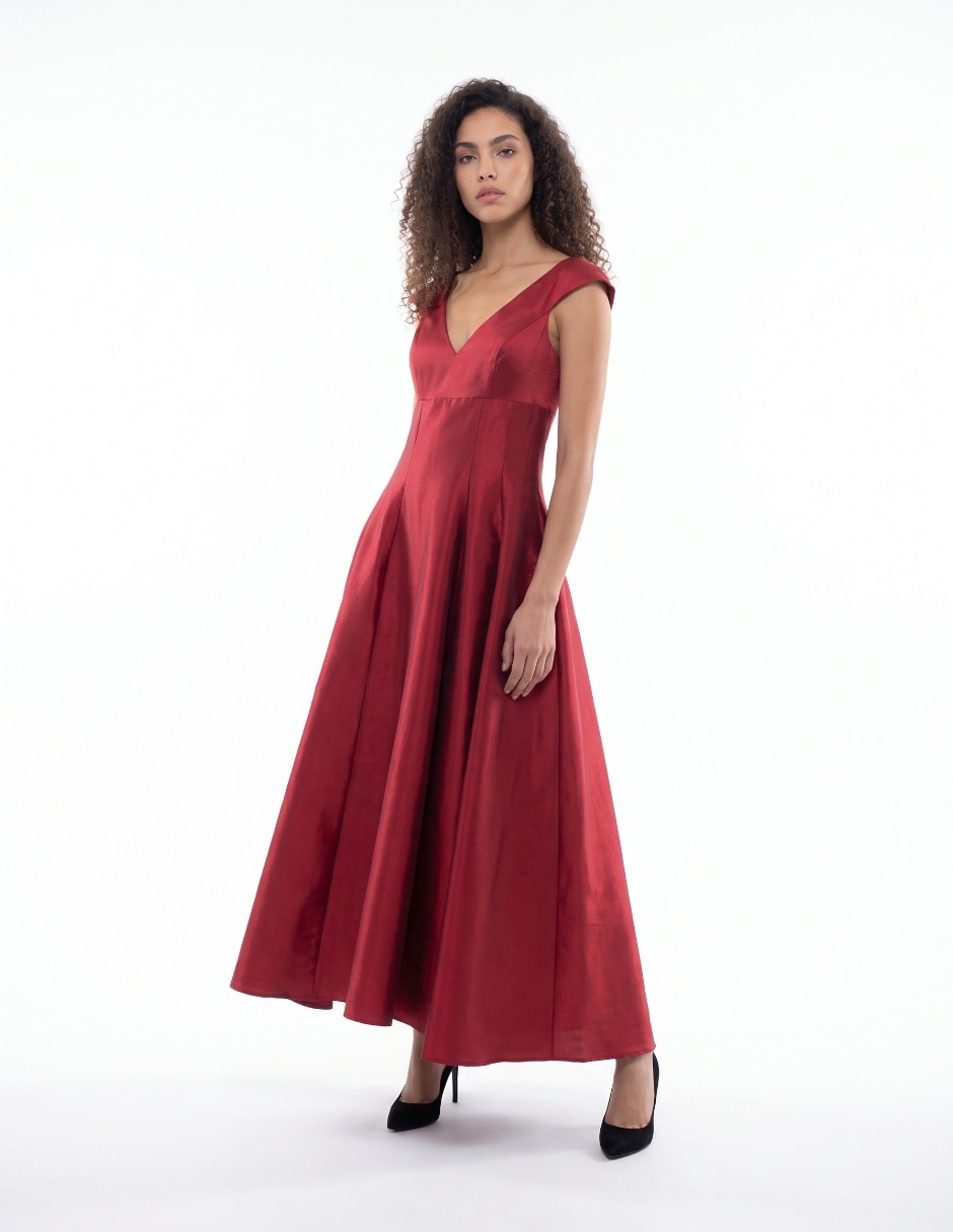 Vestido maxi de fiesta para mujer Vestido maxi de fiesta para mujer