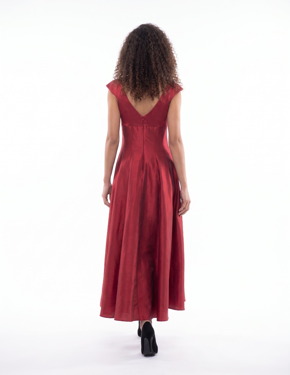 Vestido maxi de fiesta para mujer 2