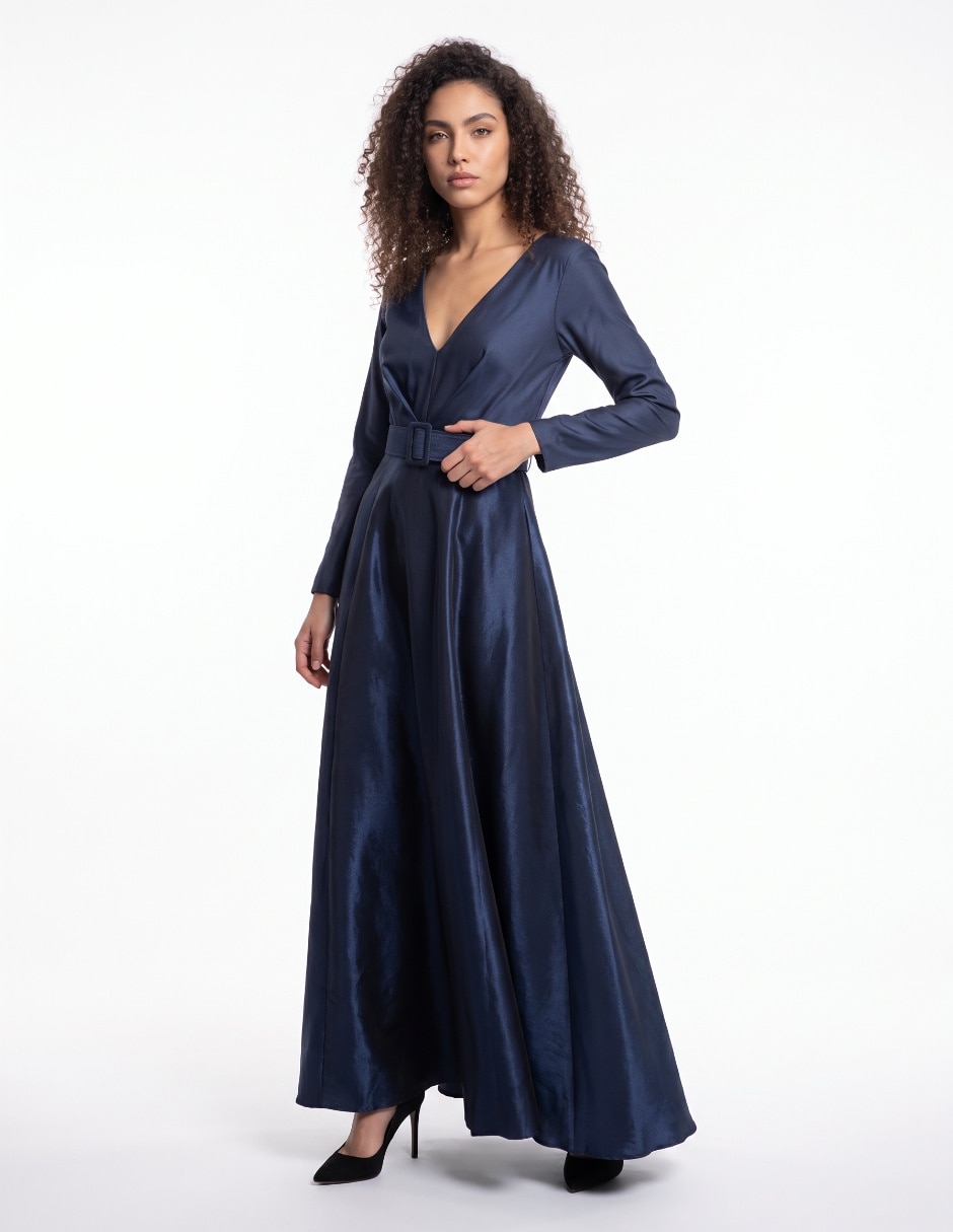 Vestido maxi de fiesta para mujer Vestido maxi de fiesta para mujer