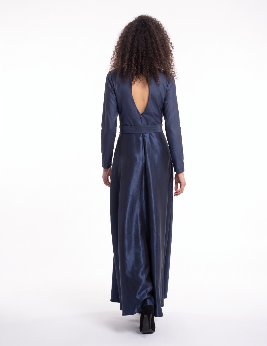Vestido maxi de fiesta para mujer 2