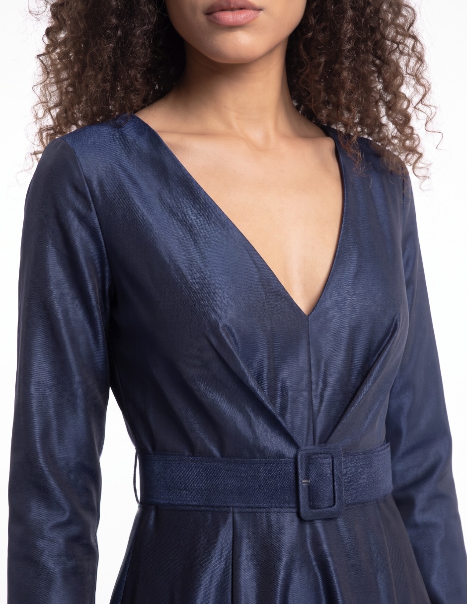 Vestido maxi de fiesta para mujer 4