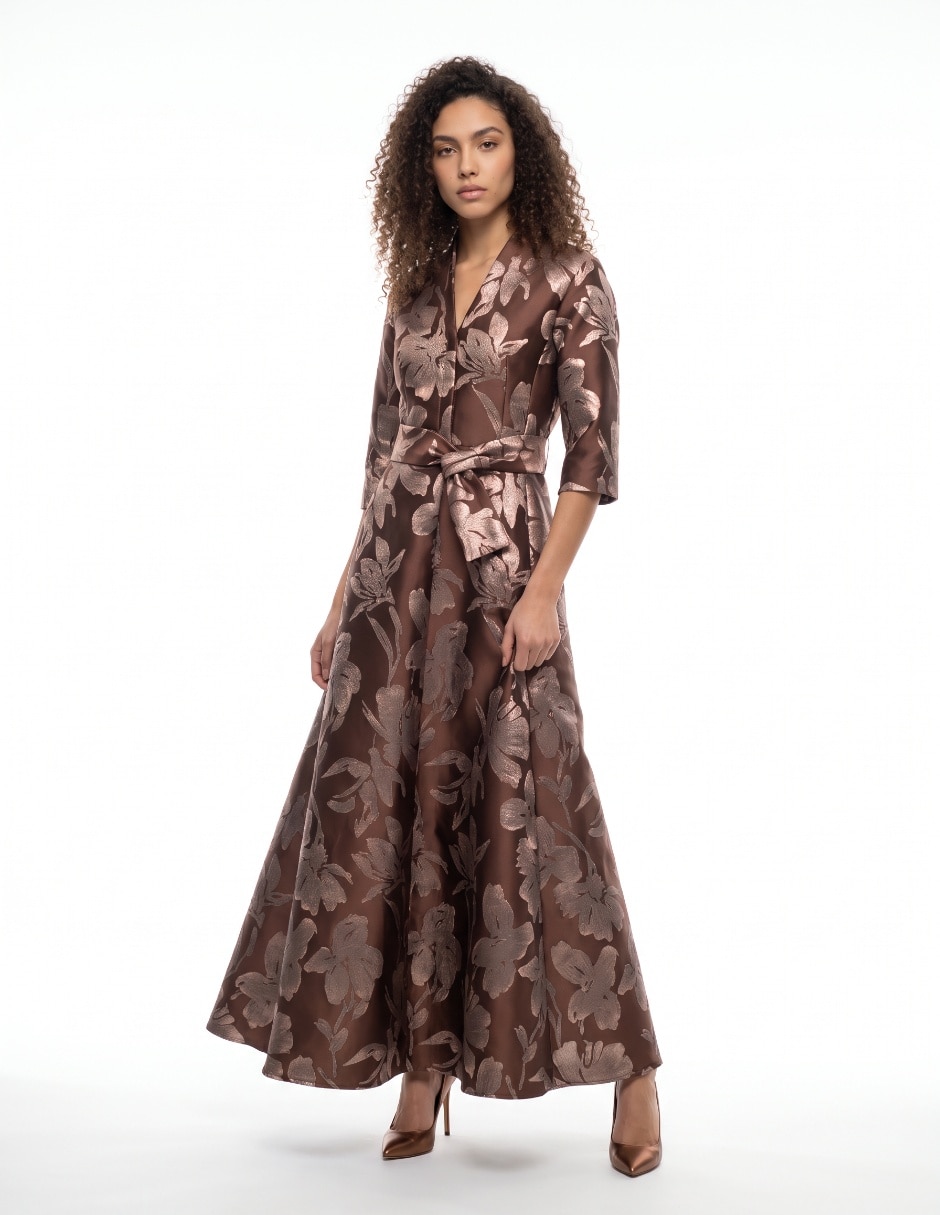 Vestido maxi de fiesta para mujer Vestido maxi de fiesta para mujer