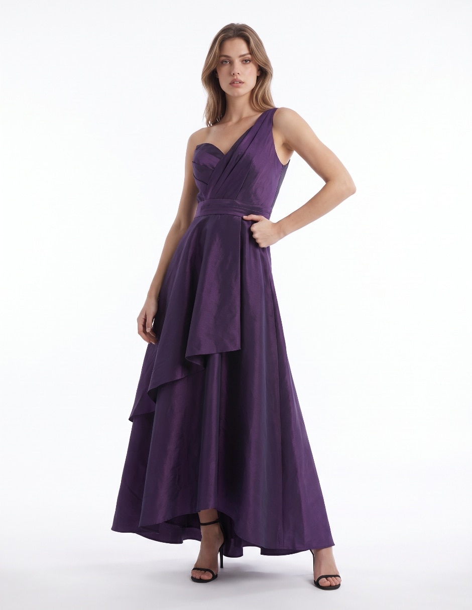 Vestido maxi de fiesta para mujer 3