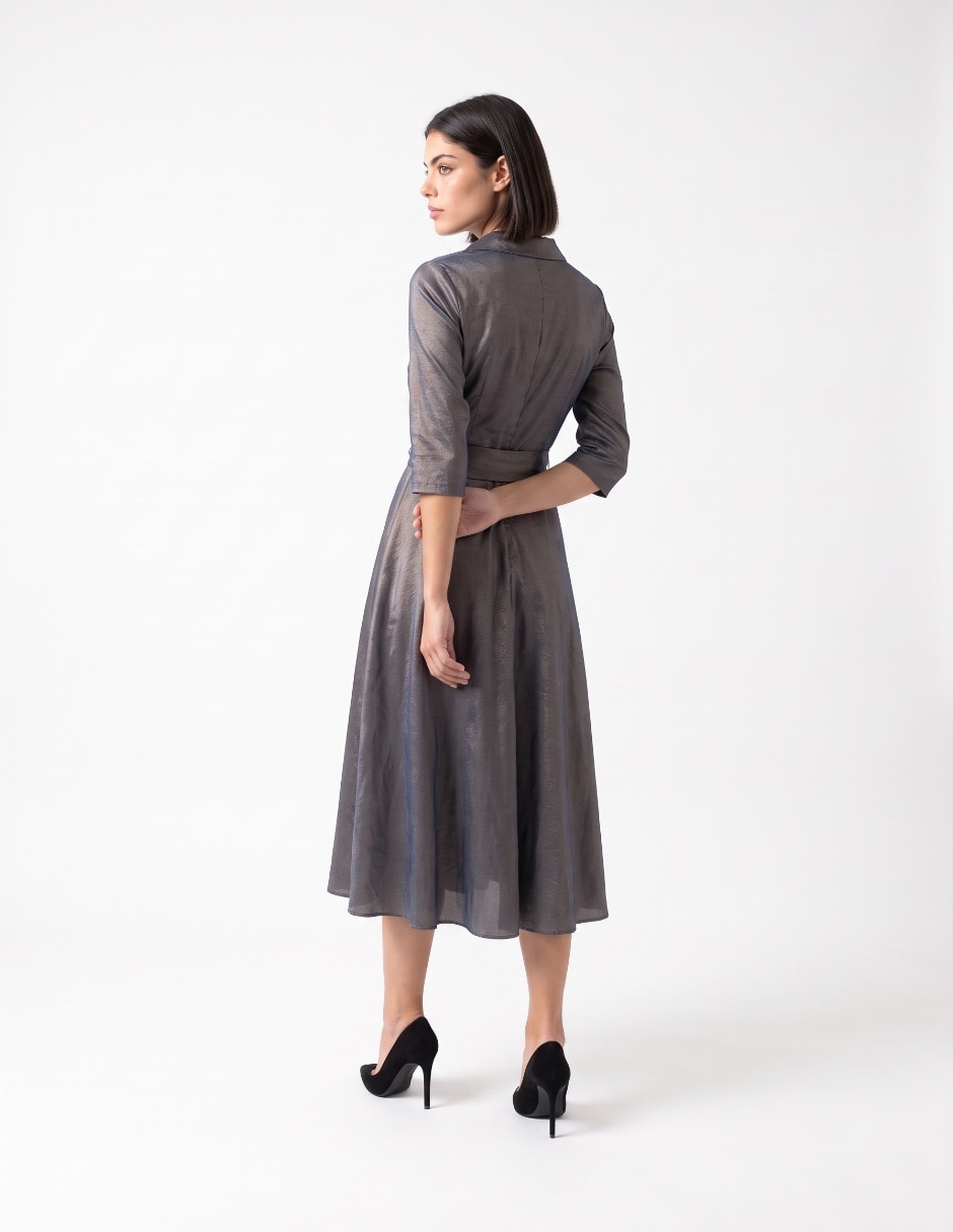 Vestido maxi de fiesta para mujer 2