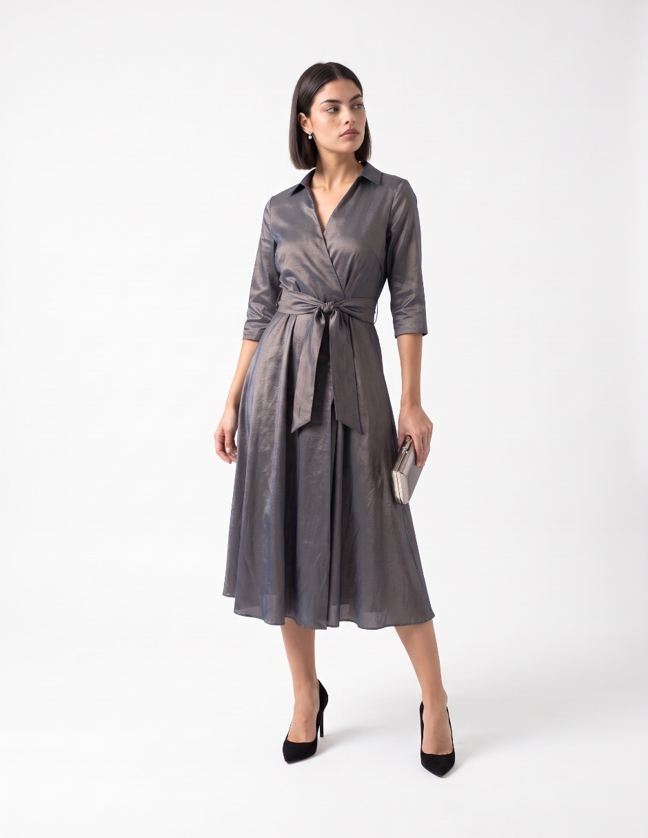 Vestido maxi de fiesta para mujer 3