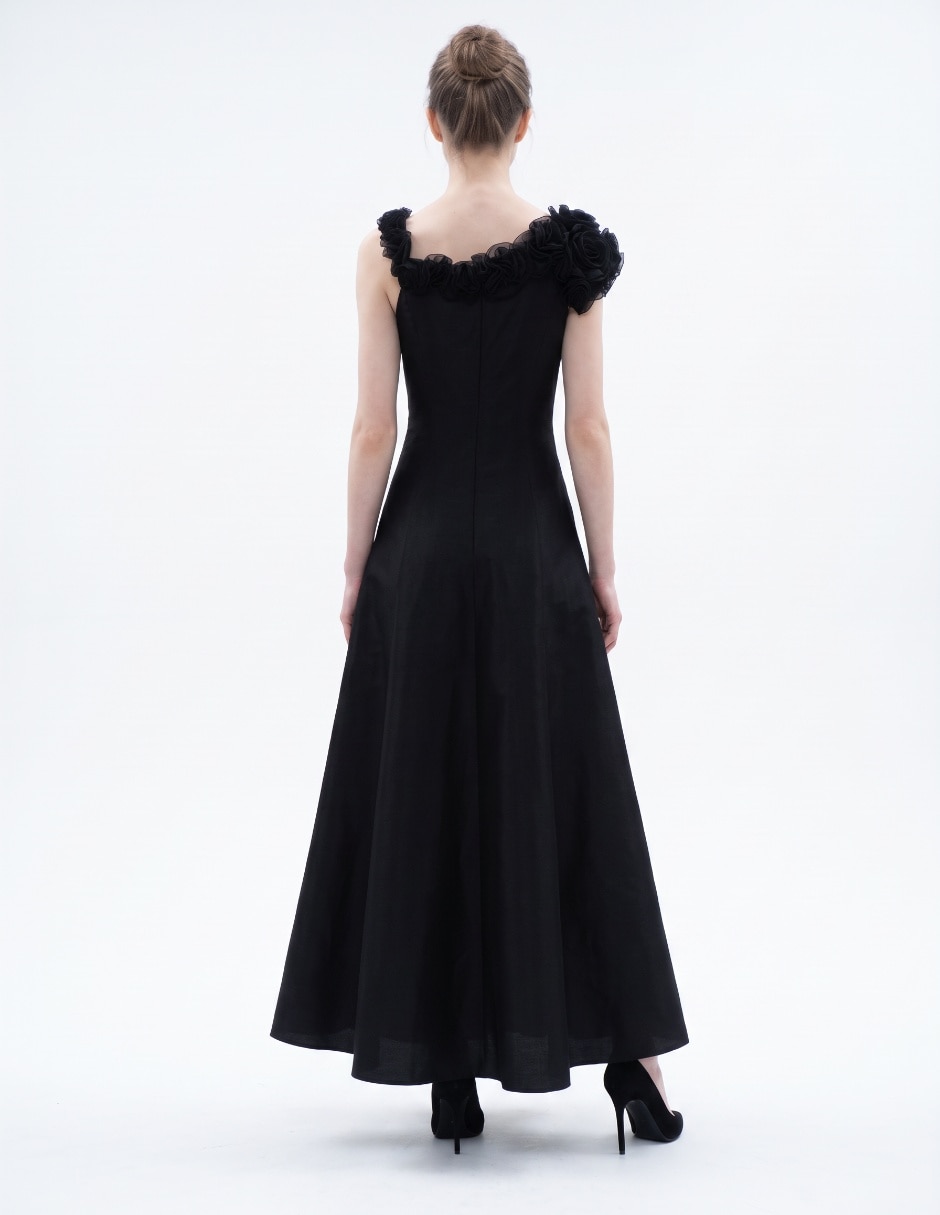 Vestido maxi de fiesta para mujer 2