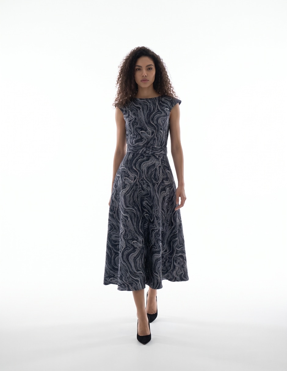 Vestido maxi de fiesta para mujer Vestido maxi de fiesta para mujer