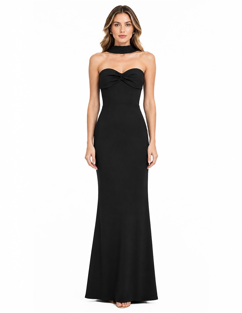 Vestido largo de fiesta para mujer Vestido largo de fiesta para mujer