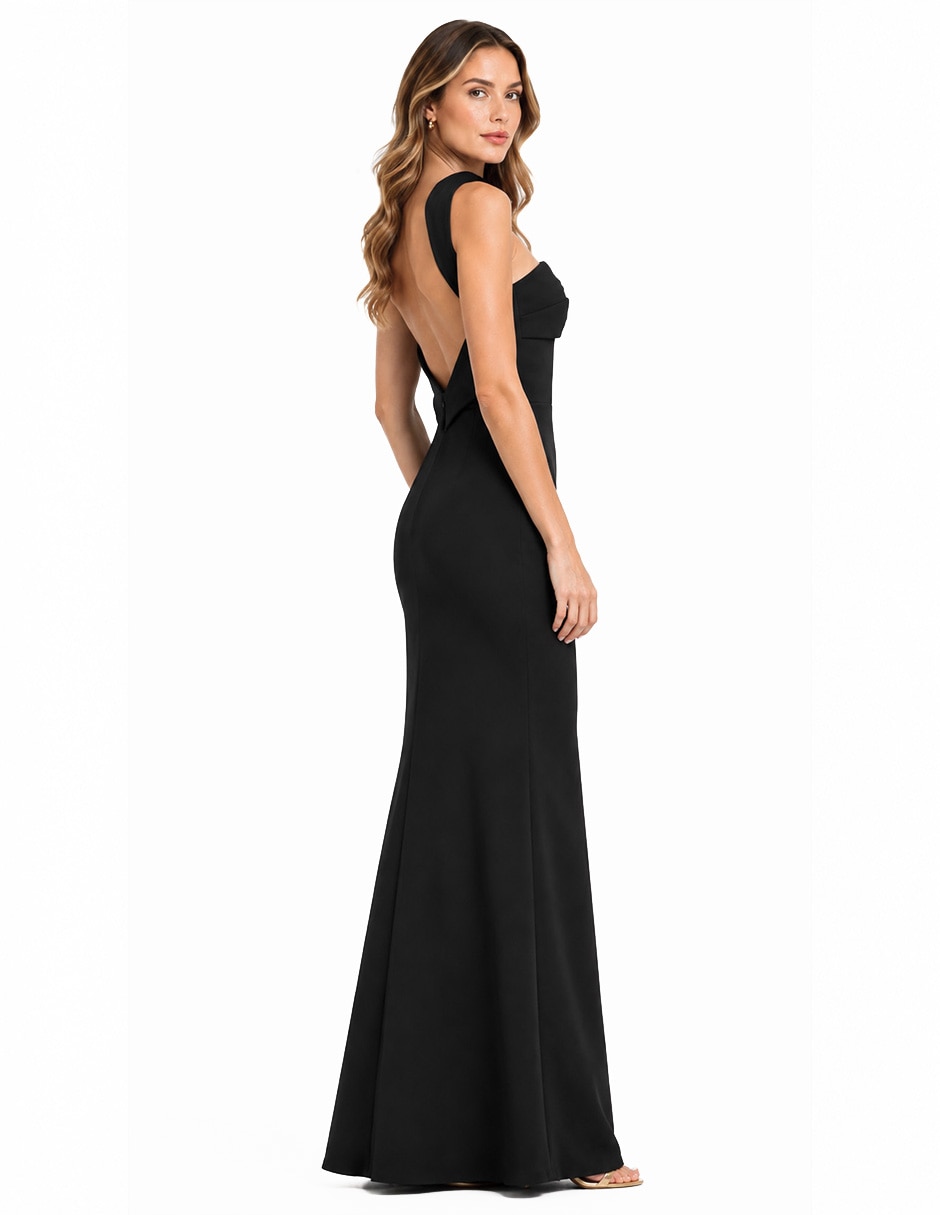 Vestido largo de fiesta para mujer 2