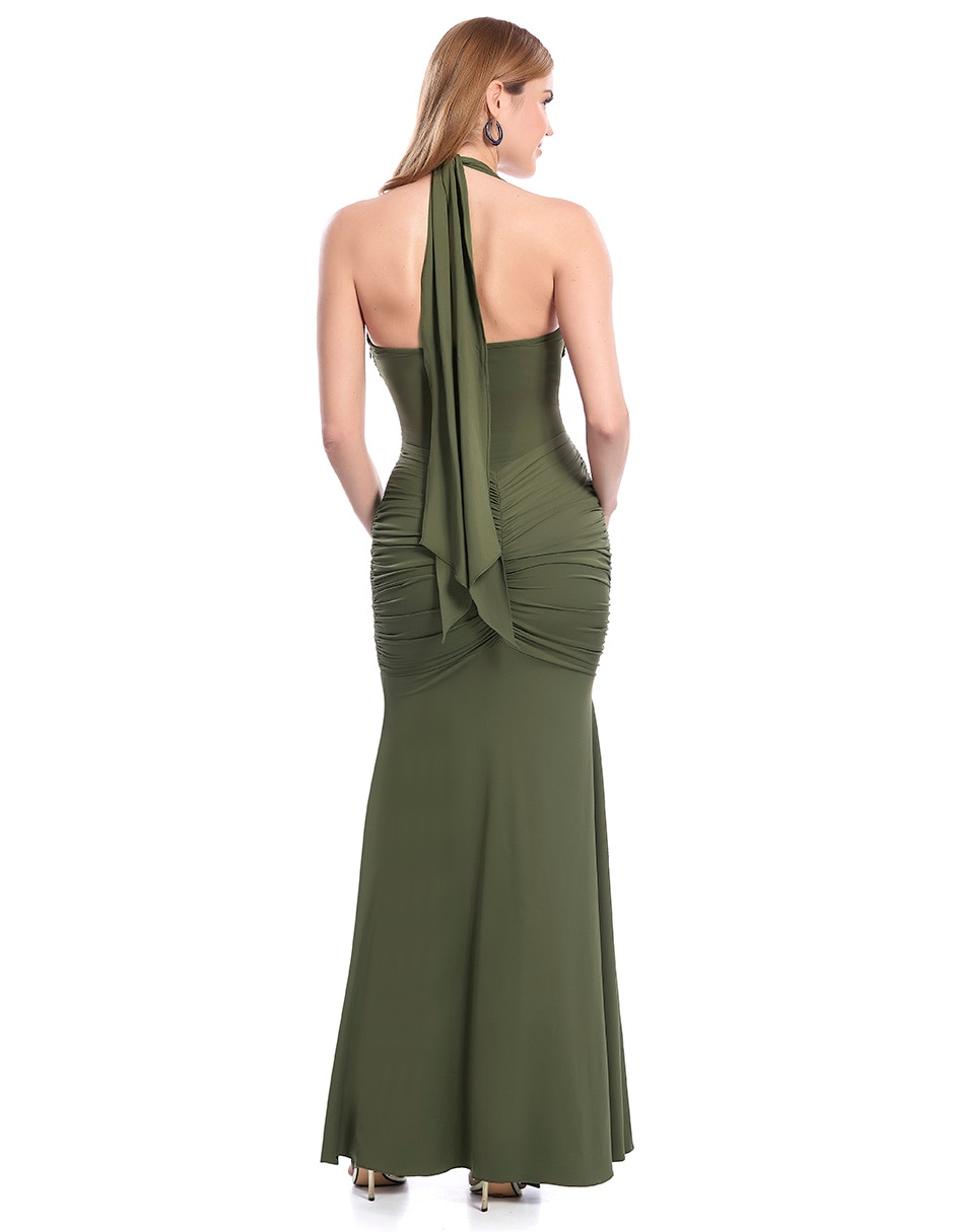 Vestido de fiesta para mujer 2