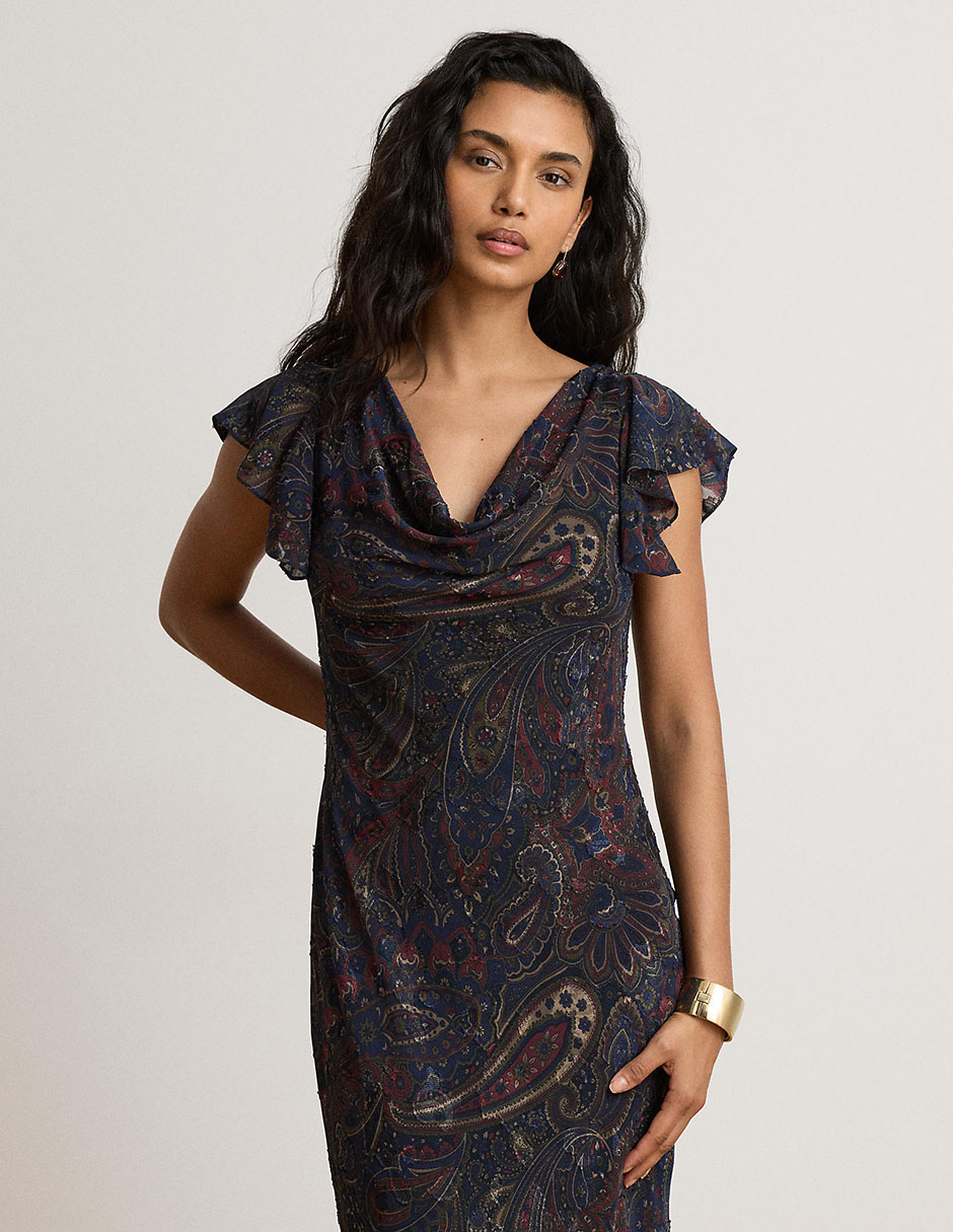 Vestido maxi casual para mujer 2
