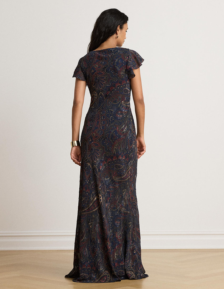Vestido maxi casual para mujer 3