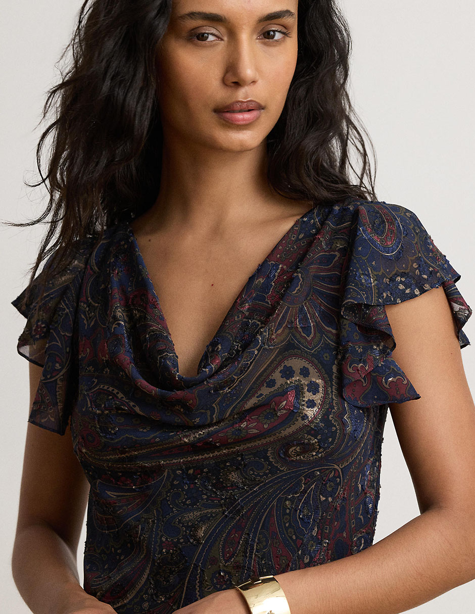 Vestido maxi casual para mujer 4