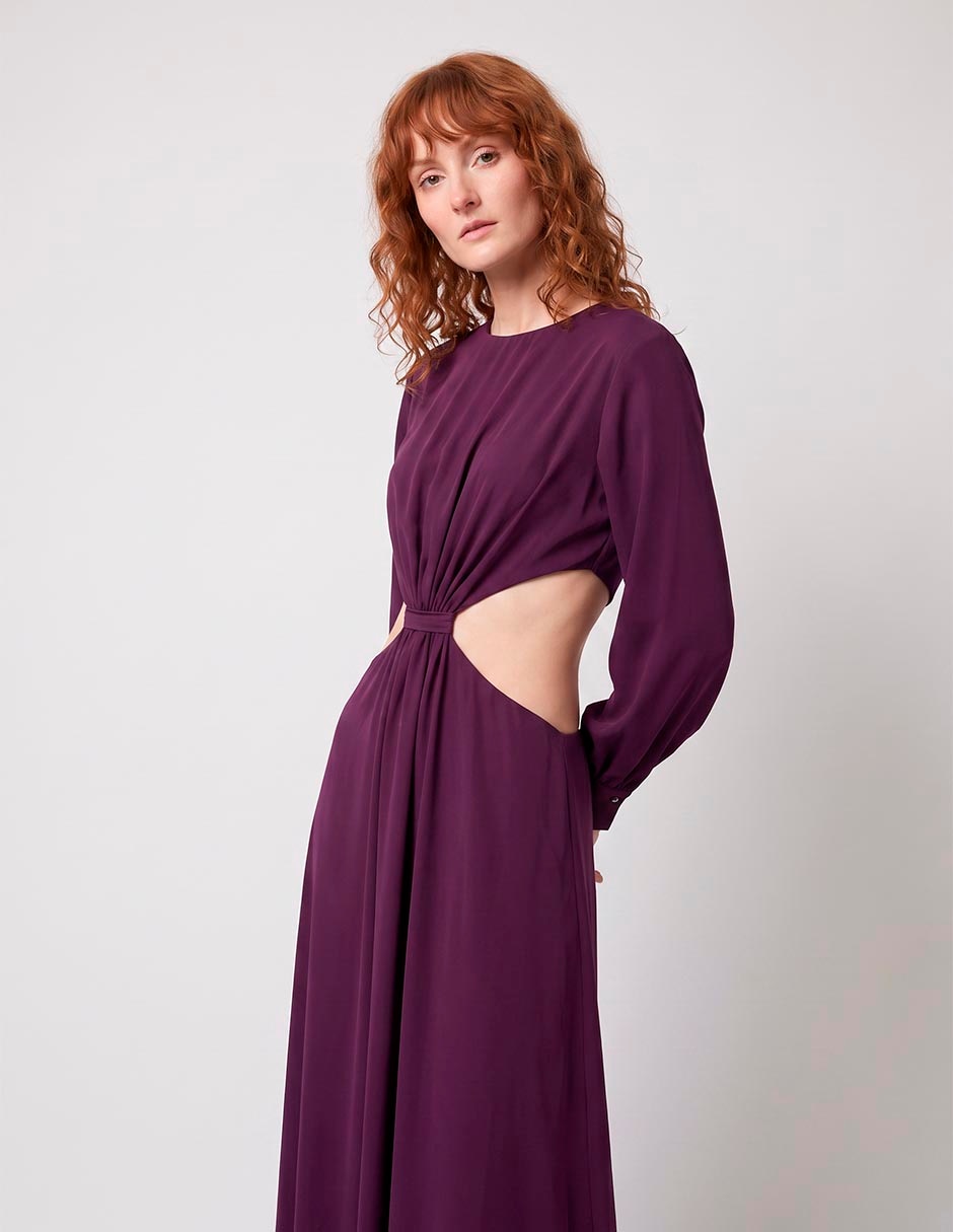 Vestido maxi casual para mujer 3