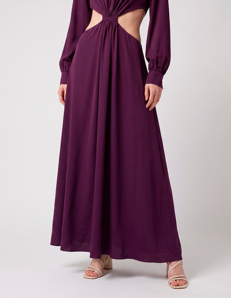 Vestido maxi casual para mujer 2