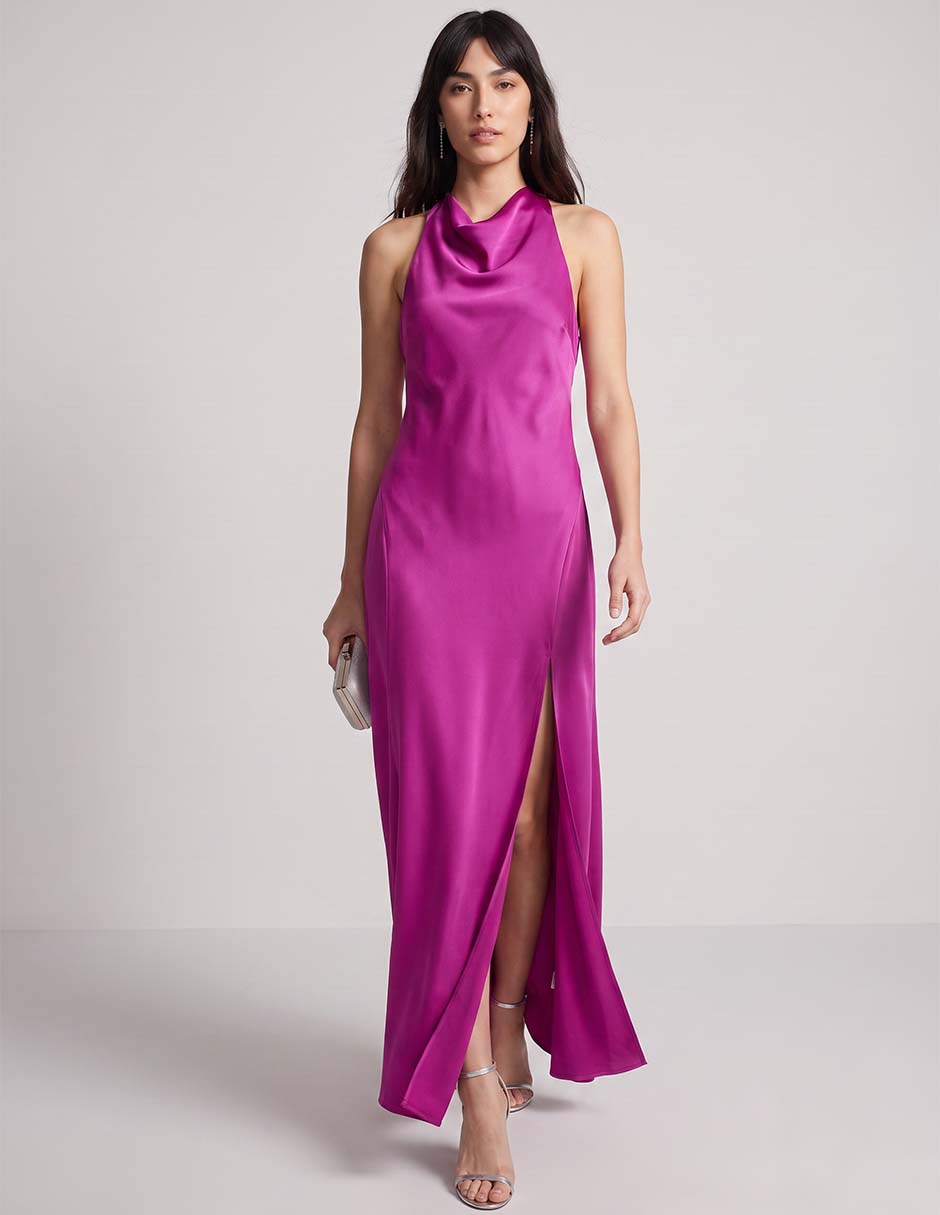 Vestido Maxi Casual VESTIDO para mujer