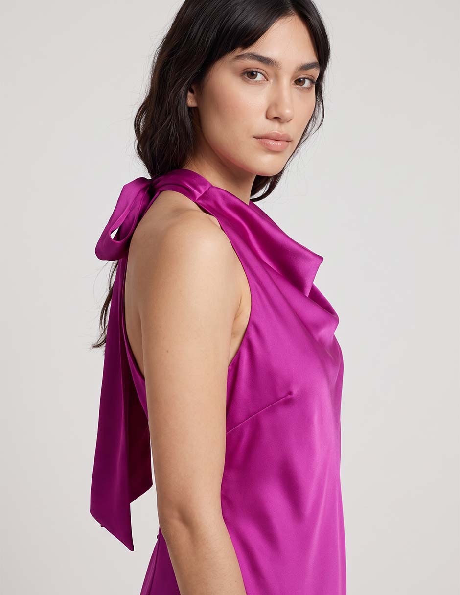 Vestido Maxi Casual VESTIDO para mujer 3
