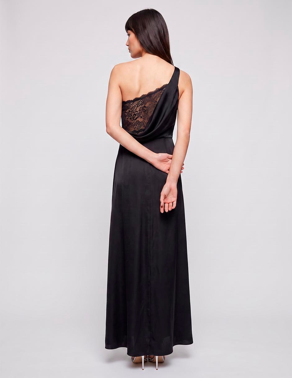Vestido largo de fiesta para mujer 4