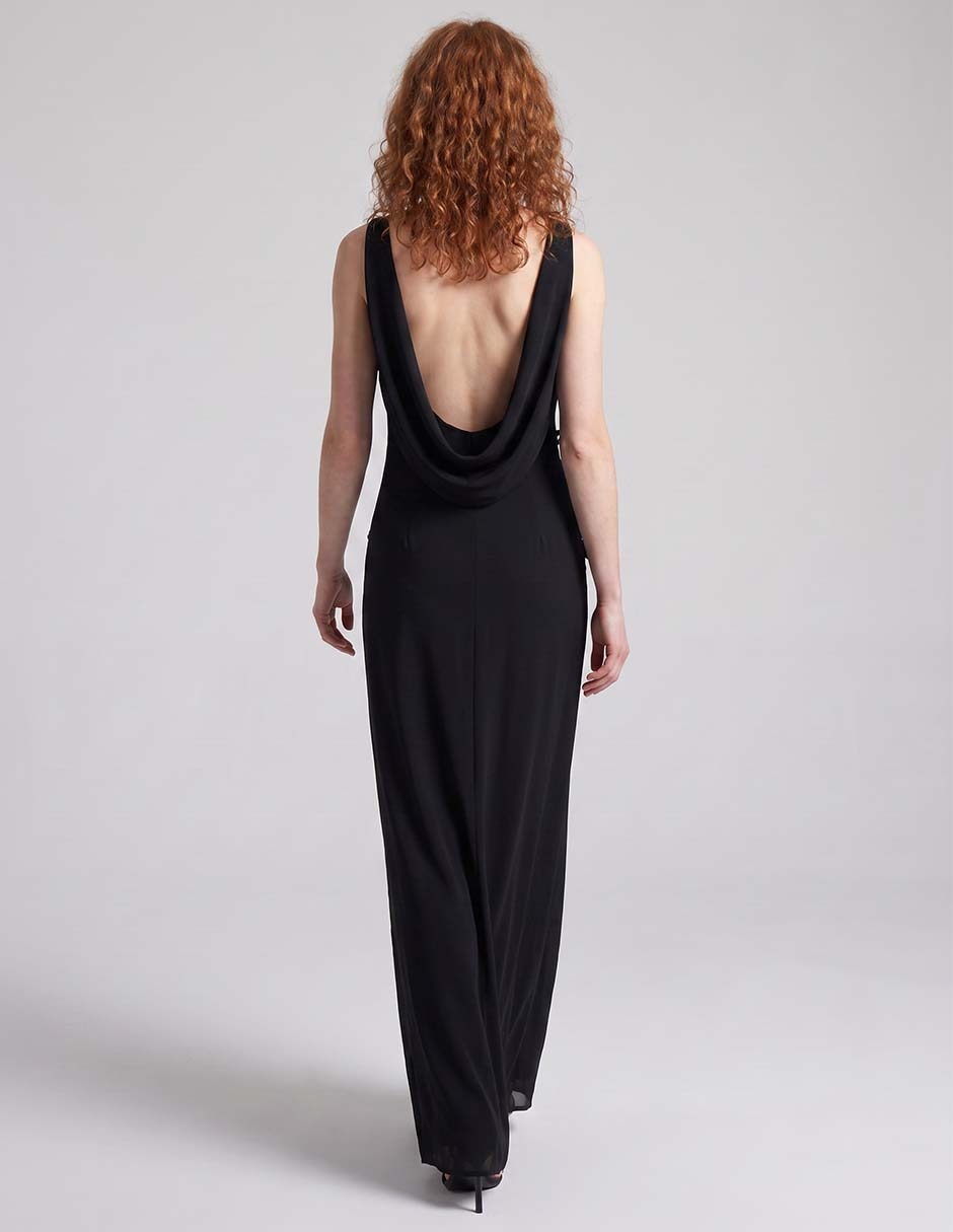 Vestido largo de fiesta Rue de la Paix para mujer