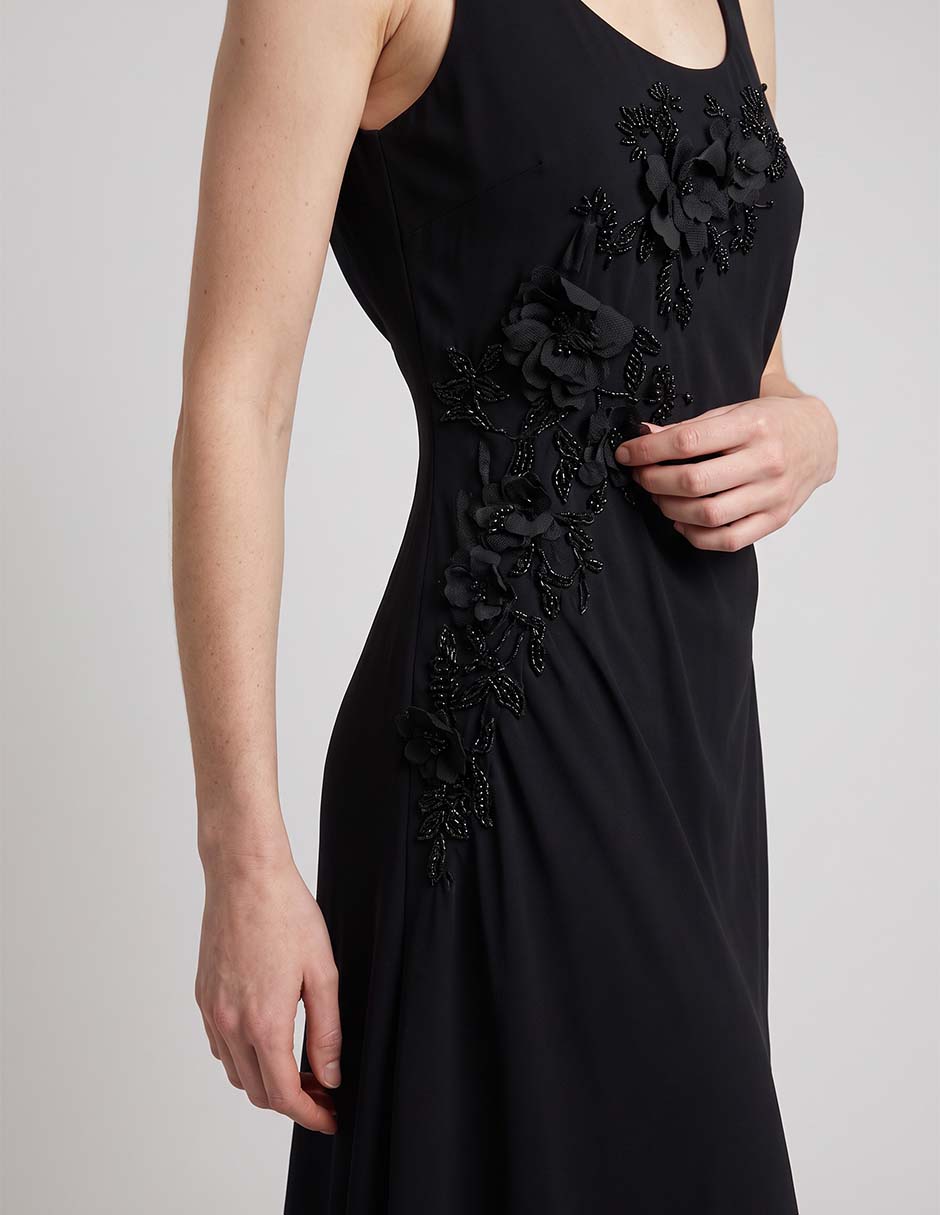 Vestido largo de fiesta Rue de la Paix para mujer