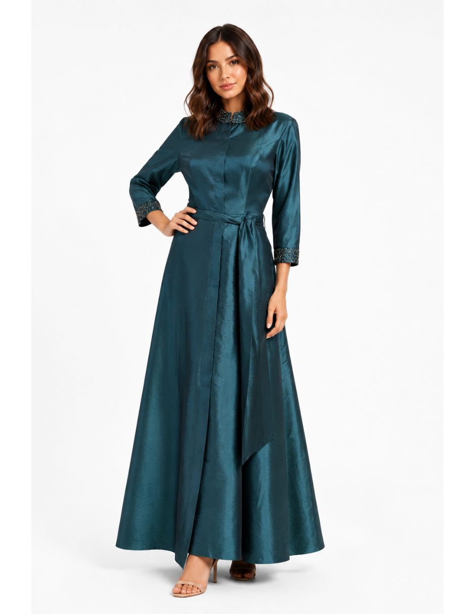 Vestido maxi fiesta para mujer Vestido maxi fiesta para mujer