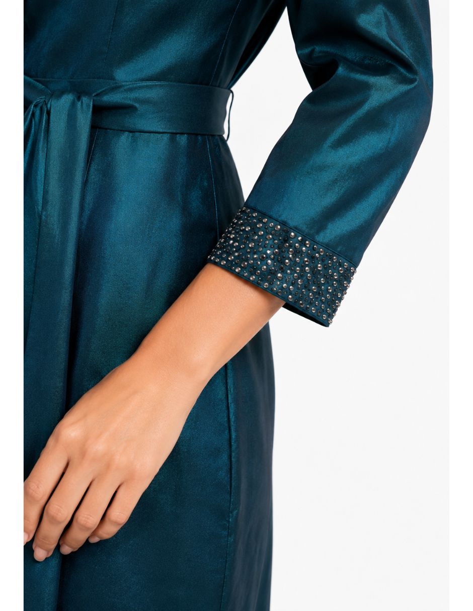 Vestido maxi fiesta para mujer 4