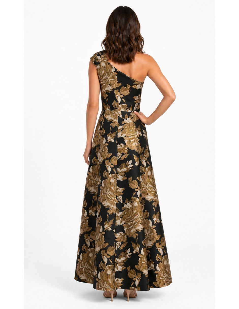 Vestido maxi fiesta para mujer 5