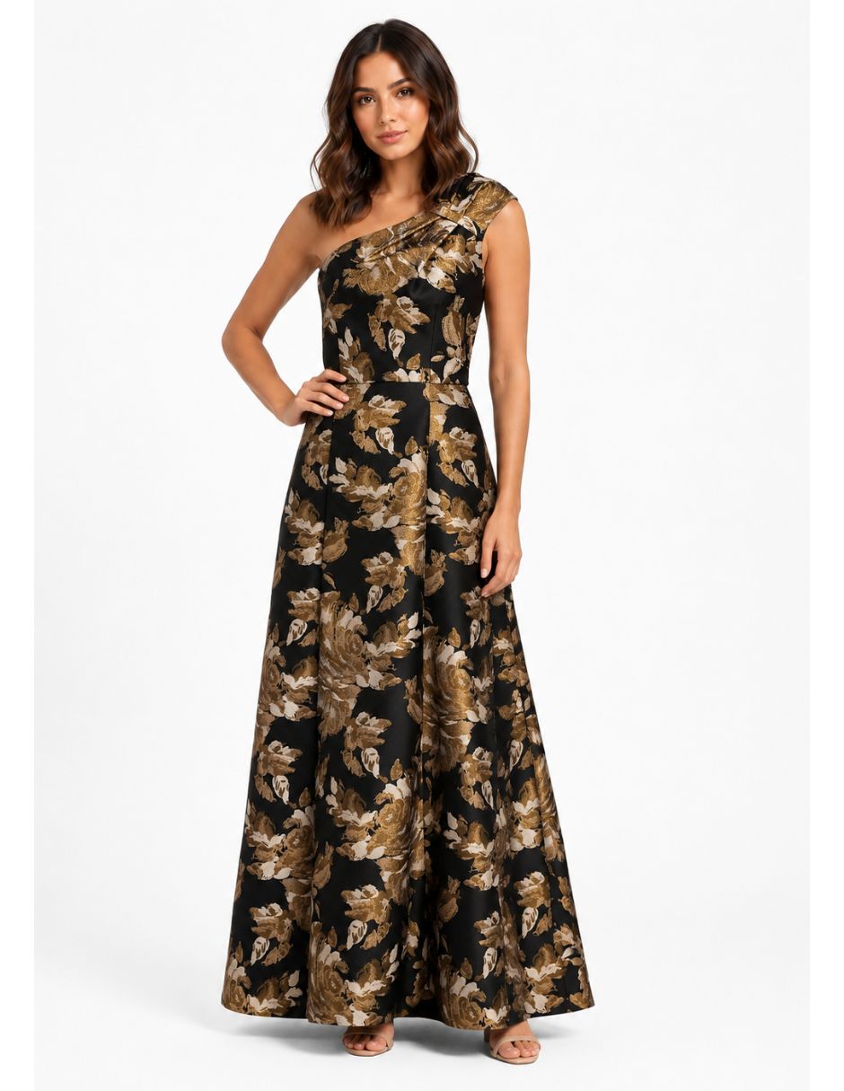 Vestido maxi fiesta para mujer 3