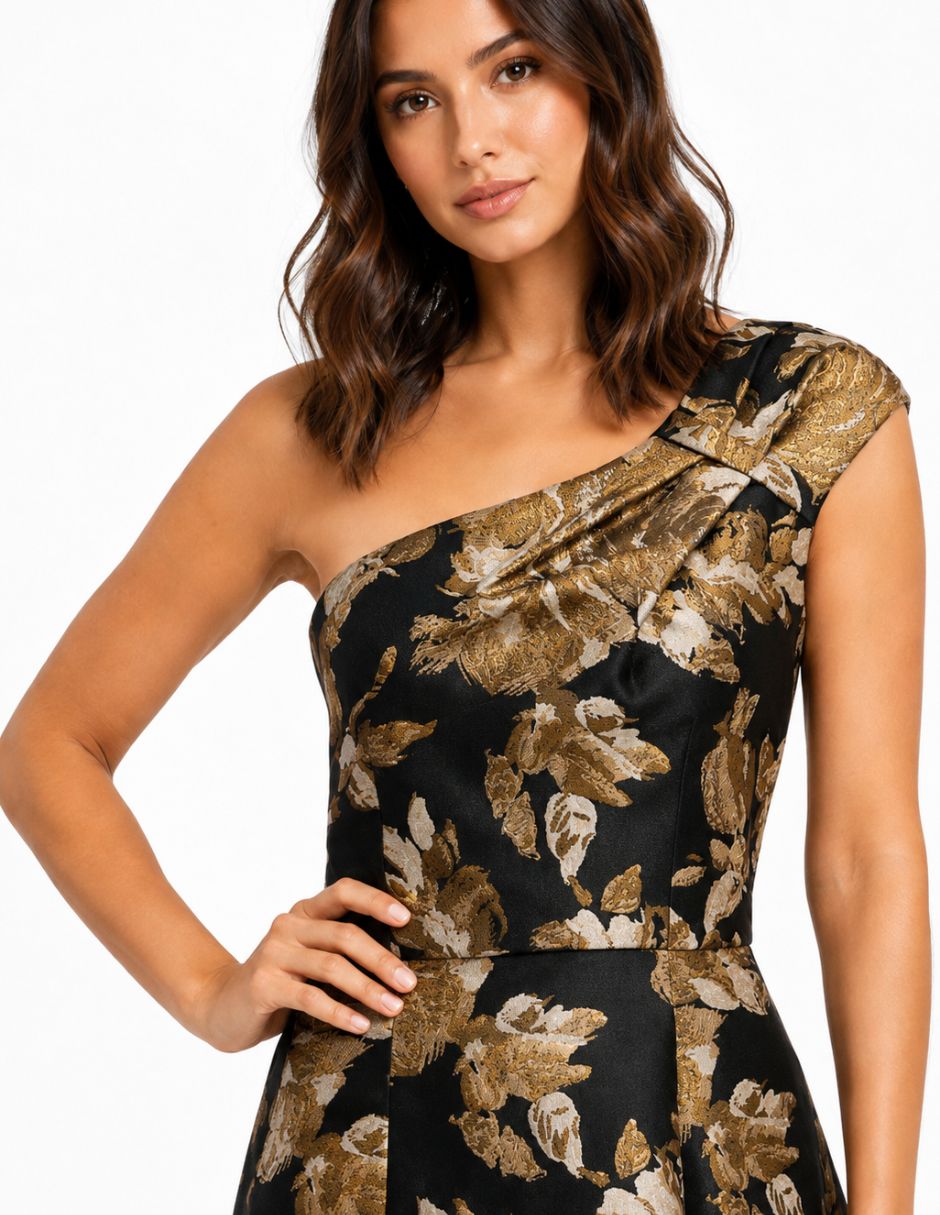 Vestido maxi fiesta para mujer 2