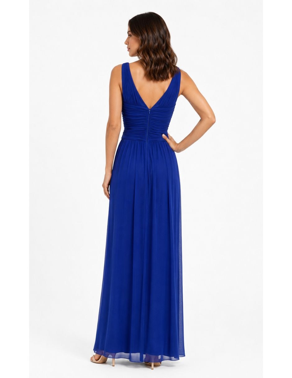 Vestido maxi fiesta para mujer 3