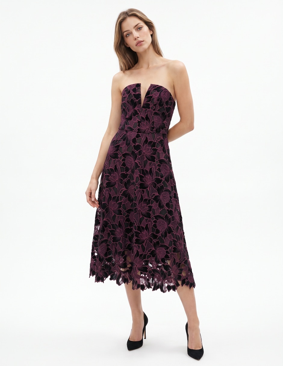 Vestido largo de fiesta para mujer Vestido largo de fiesta para mujer