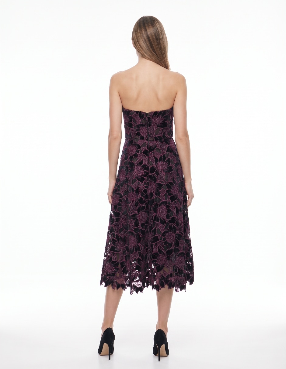 Vestido largo de fiesta para mujer 2